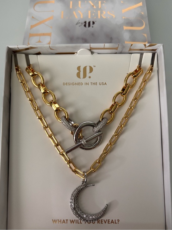 Bomb Party Jewelry - Luxe Layers